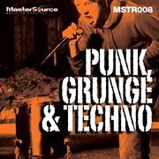 Punk grunge & techno cover image cdn