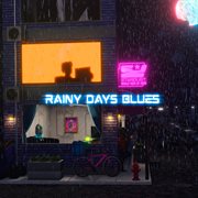 Rainy day blues cover image cdn