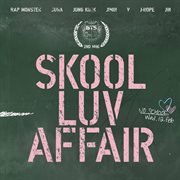 Skool luv affair (2nd mini album) cover image cdn