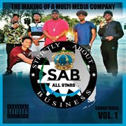 Strictly about business, vol. 1:  the making of a multi media company : The Making of a Multi Media Company cover image cdn