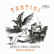 Tartini: violin sonata in g minor, b. g5 "the devil's trill"; variations on a theme of corelli; v... : Violin Sonata in G Minor, B. g5 "The Devil's Trill"; Variations on a Theme of Corelli; V... cover image cdn