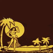 Tiki dreams & nightmares: rare surf and exotica anomalies 1954-1967, vol. 2 : Rare Surf and Exotica Anomalies 1954 cover image cdn