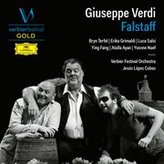 Verdi: falstaff [live] : Falstaff [Live] cover image cdn