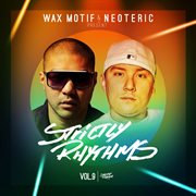 Wax motif & neoteric present strictly rhythms, vol. 9 (dj edition) [unmixed] cover image cdn