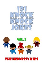 101 knock knock jokes, volume 2 cover image cdn