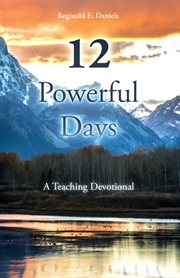 12 powerful days : A Teaching Devotional cover image cdn