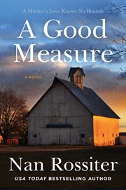 A good measure : a novel cover image cdn