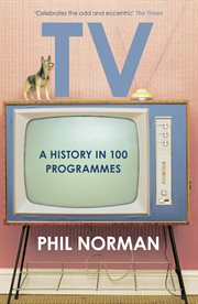 A history of television in 100 programmes cover image cdn