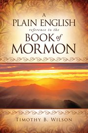A plain English reference to The Book of Mormon cover image cdn