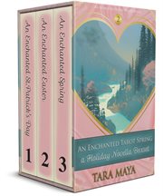 An enchanted tarot spring - holiday novella boxset : Holiday Novella Boxset cover image cdn
