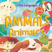 Animals / animales : Little Languages cover image cdn
