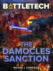 Battletech: the damocles sanction : The Damocles Sanction cover image cdn