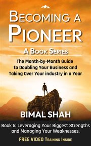 Becoming a pioneer - a book series : A Book Series cover image cdn