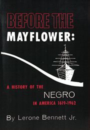 Before the Mayflower : a history of Black America cover image cdn