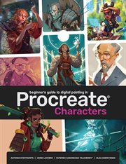 Beginner's guide to procreate: characters : Characters cover image cdn
