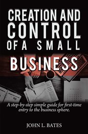 Business preparation : Creation and Control of a Small Business cover image cdn