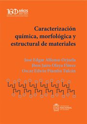 Caracterización química, morfológica y estructural de materiales cover image cdn