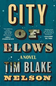 City of blows : a novel cover image cdn