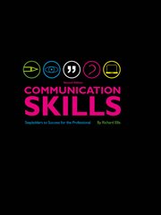 Communication skills : stepladders to success for the professional cover image cdn