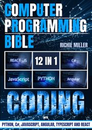 Computer programming bible : 12 In 1 cover image cdn