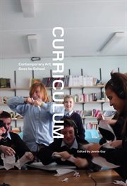 Curriculum : contemporary art goes to school cover image cdn