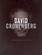 David Cronenberg : Author or Film-maker? cover image cdn