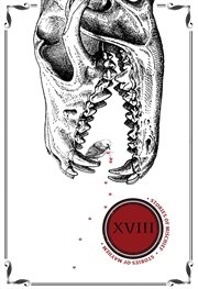 XVIII : stories of mischief, stories of mayhem cover image cdn