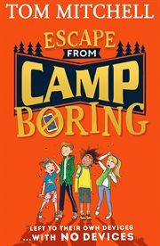 Escape from Camp Boring cover image cdn