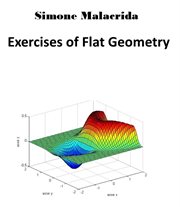 Exercises of flat geometry cover image cdn