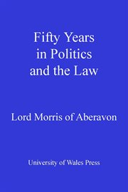 Fifty Years in Politics and the Law cover image cdn
