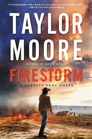 Firestorm : a novel cover image cdn