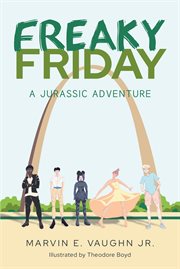 Freaky friday : A Jurassic Adventure cover image cdn
