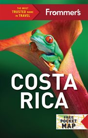 Frommer's Costa Rica cover image cdn