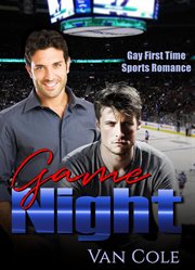 Game night : gay first time sports romance cover image cdn