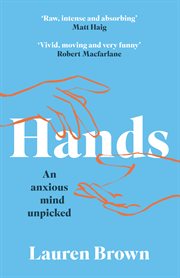 Hands : an anxious mind unpicked cover image cdn