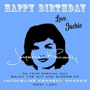 Happy birthday-love, jackie : Love, Jackie cover image cdn