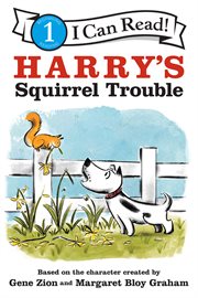 Harry's squirrel trouble cover image cdn