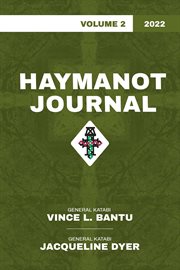 Haymanot journal, volume 2 2022 cover image cdn