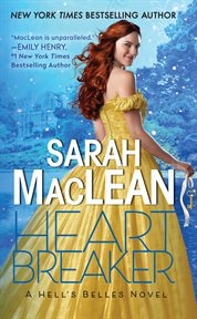 Heartbreaker. Hell's belles cover image cdn