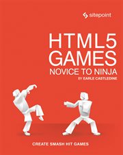 HTML5 Games : Create Smash Hit Games in HTML5 cover image cdn
