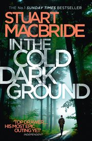 In the cold dark ground : the new Logan McRae novel cover image cdn