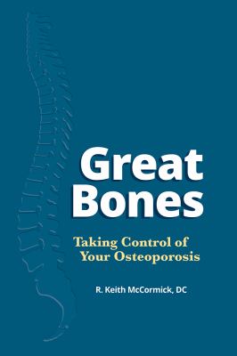 Great bones : taking control of your osteoporosis  cover image cdn