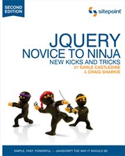 JQuery : novice to ninja cover image cdn