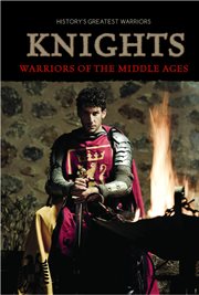 Knights : warriors of the Middle Ages cover image cdn