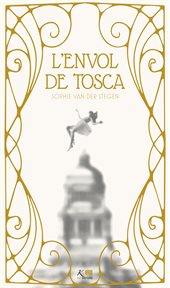 L'envol de tosca : Prix du roman noir de la Foire du livre de Bruxelles cover image cdn
