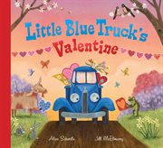 Little Blue Truck's valentine cover image cdn