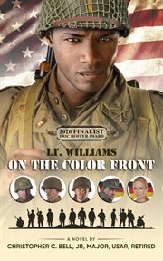 Lt. Williams on the color front : a novel cover image cdn