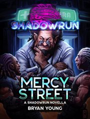Mercy street : Shadowrun cover image cdn