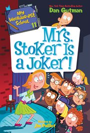 Mrs. Stoker is a joker! cover image cdn