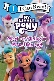 Meet the ponies of Maretime Bay cover image cdn